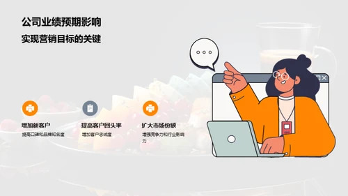 创新营销，驱动增长