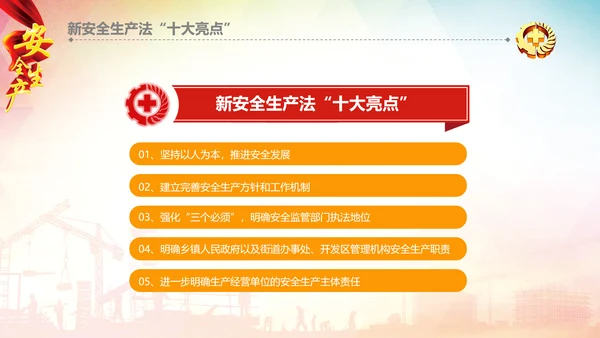 安全生产月安全监督检查工作总结汇报PPT