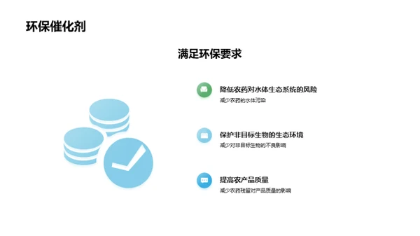 农药研发的绿色革命
