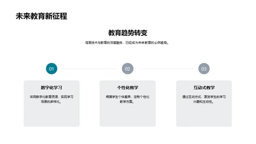 智慧教室新视角