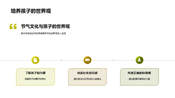 谷雨节气与教育