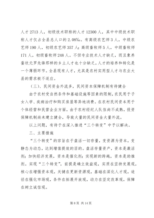 以创新思路推进人大办工作的三个转变.docx