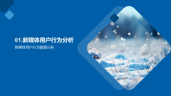 大雪节气新媒体营销洞察