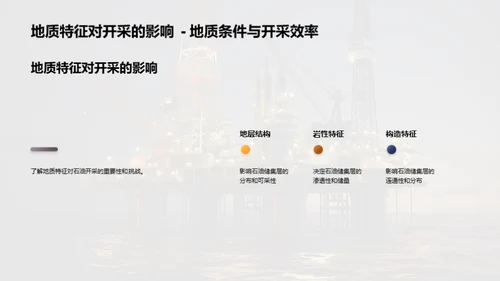 陆地石油开采全解析