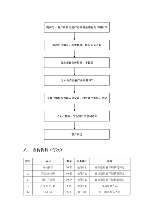 电商网站平台大客户拓展方案.docx