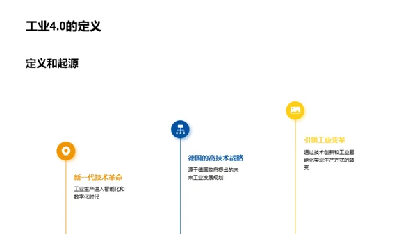 掌握工业4.0的脉搏