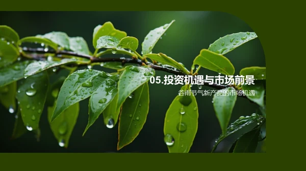 谷雨营销新篇章