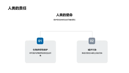 探索极地奥秘