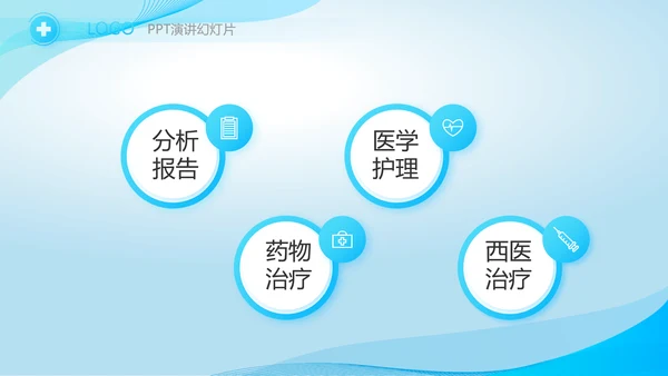 蓝色大气疫苗进展情况汇报动态PPT
