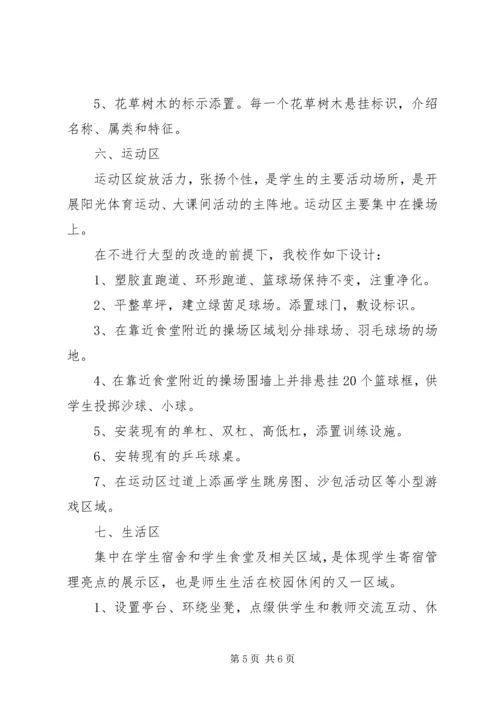 迎接市级督导评估校园文化建设实施方案 (2).docx