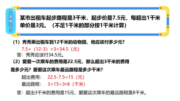 人教版五上 第3讲 小数乘法——小数的估算 课件