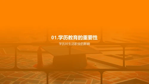 学历规划之旅