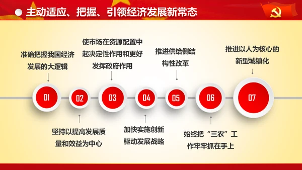 专题党课治国理政重要讲话解读党政PPT
