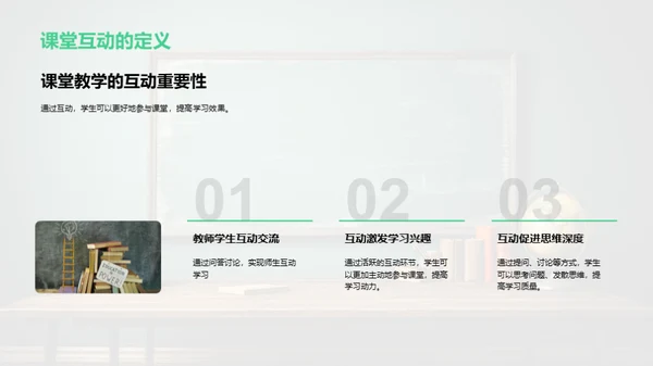 创新互动教学