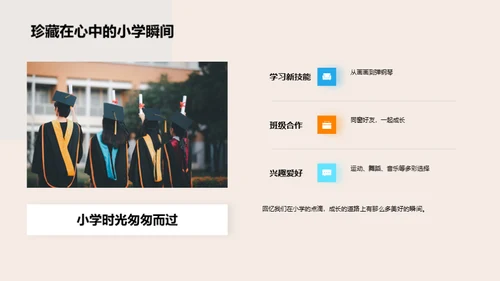 小学到初中的蜕变