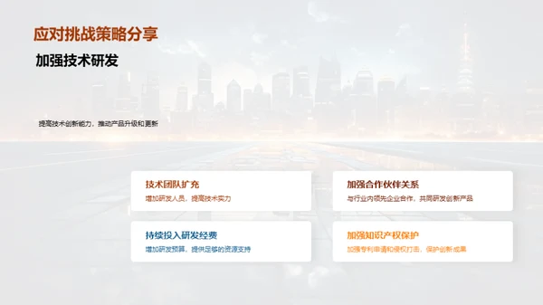 科技之路年度回顾