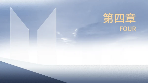 商务风行业年度总结述职汇报PPT模板
