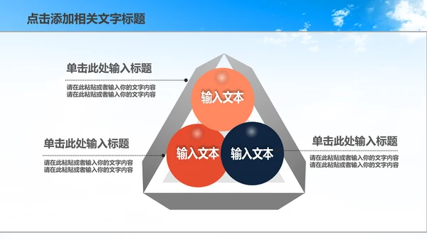 创建全国文明城工作汇报PPT模板