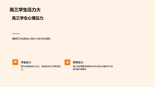 优化高三教学策略