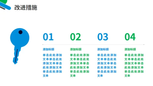 办公室职业工作总结计划通用PPT模板