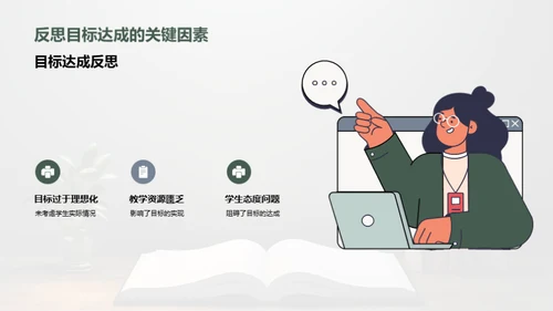 教学季度综述