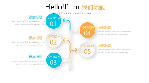 蓝色简约医疗药品管理动态PPT