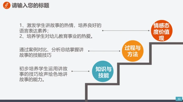 公司业务竞争团队合作PPT模板