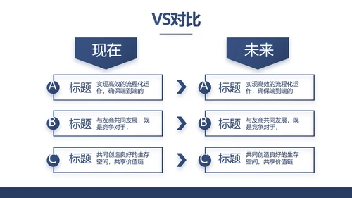 蓝色创意公务员述职报告PPT动态模板