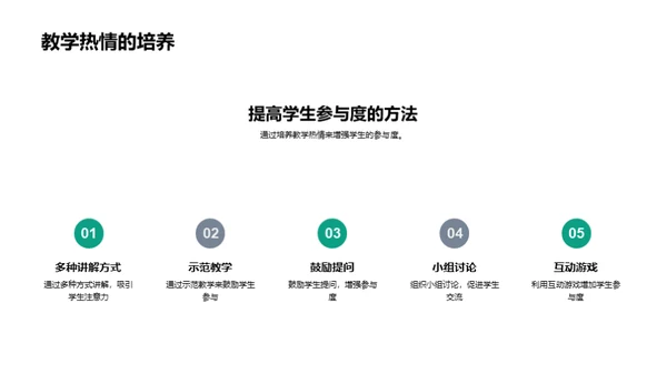 实习路上的教学思考