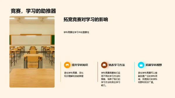 学科竞赛攻略秘籍