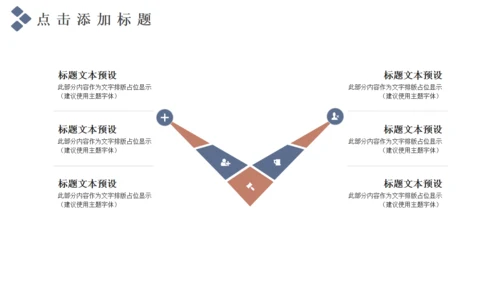 财务核心价值观总结通用PPT模板