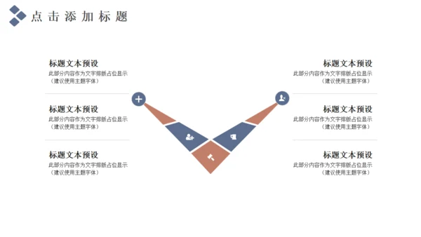 财务核心价值观总结通用PPT模板