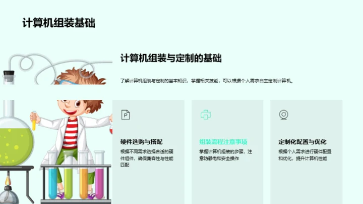 计算机硬件探秘