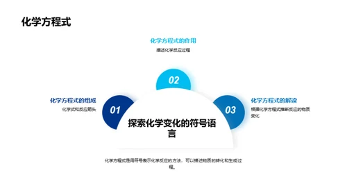 化学：揭示世界之美