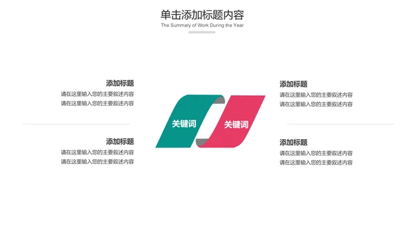 水彩女性瑜伽健身运动孕妇瑜伽PPT模板