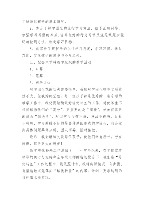 数学培优补差工作总结_5.docx