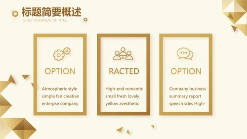 尊贵大气创业融资计划书动态PPT