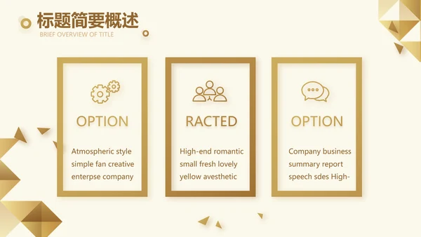 尊贵大气创业融资计划书动态PPT