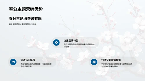 春分主题品牌故事