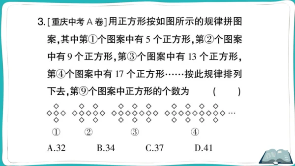 【同步作业】人教版七(上)1.5 有理数的乘方 难点突破专题 有理数的规律探究 (课件版)