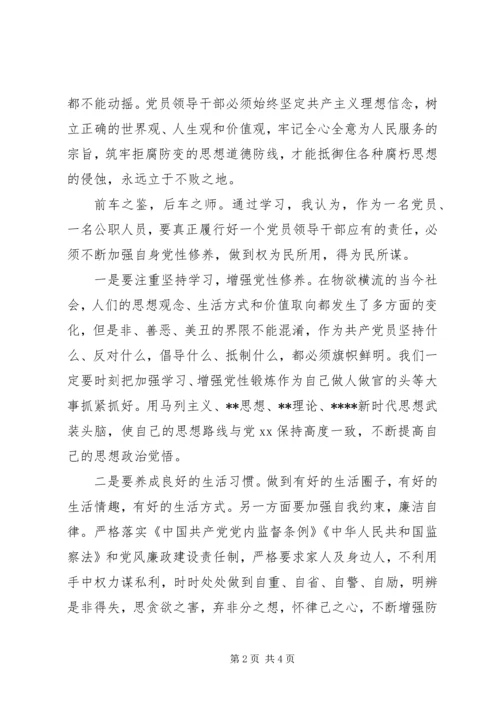 观看《国家监察》心得体会二篇.docx