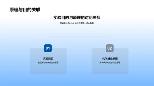 化学实验探秘之旅