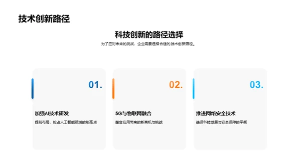 科技未来趋势解析