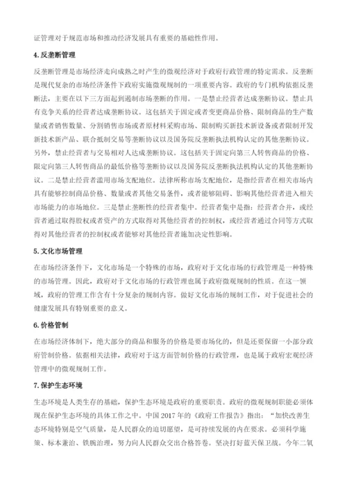 我国政府管理.docx