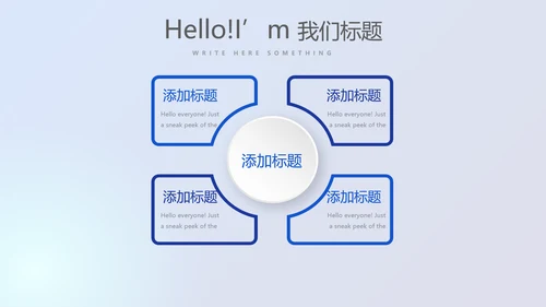 金融投资理财行业通用PPT动态模板
