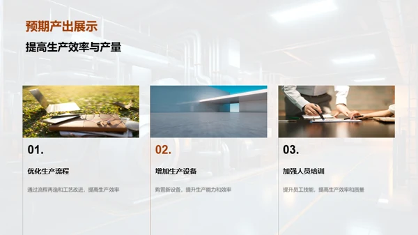 半年生产回顾与展望
