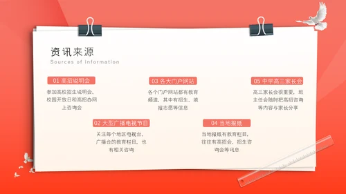 青春加油高考冲刺主题班会PPT课件