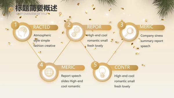 圣诞快乐圣诞节组织活动策划方案PPT
