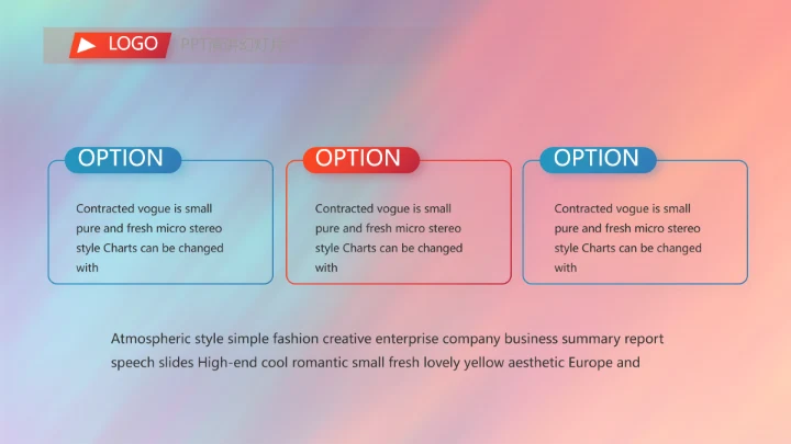 大学生辩论赛比赛演讲动态PPT模板