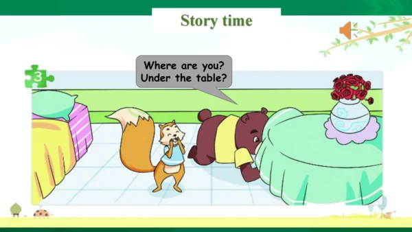u4 part c story time